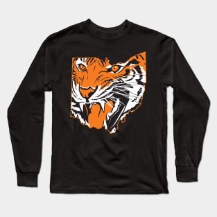 Cincinatti Bengals Long Sleeve T-Shirt